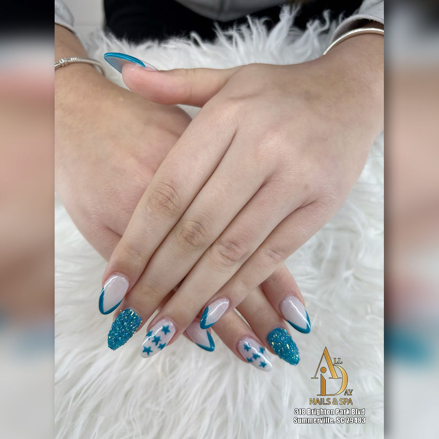 Beautiful Nails | All Day Nails & Spa